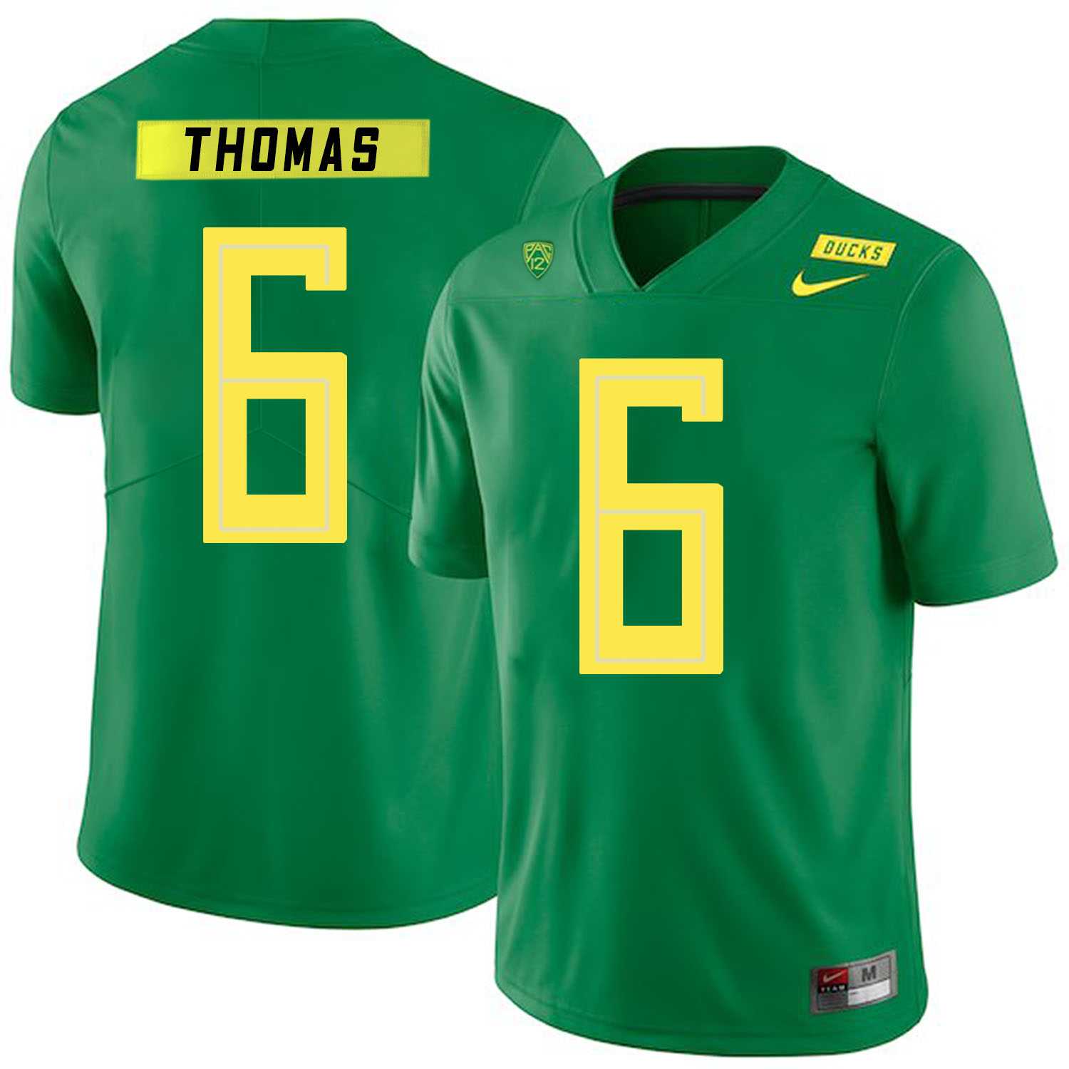 Oregon Ducks 6 De'Anthony Thomas Apple Green Nike College Football Jersey Dzhi,We sell and wholesale Oregon Ducks 6 De'Anthony Thomas Apple Green Nike College Football Jersey Dzhi on line form chian!